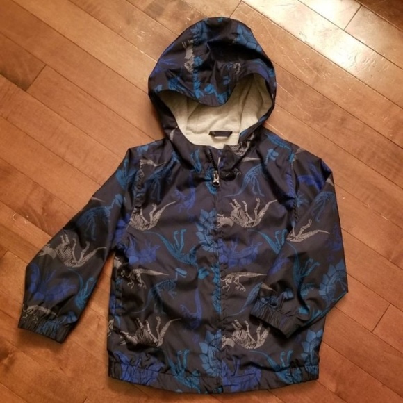 gap dinosaur jacket